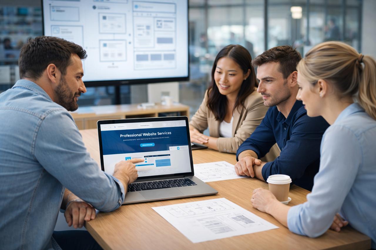 Why Every Small Business Needs a Website in 2026